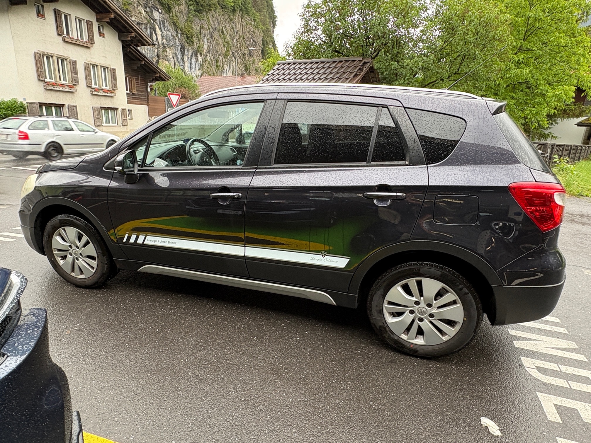 SUZUKI SX4S-CROSS TDI4WD — zdjęcie 5