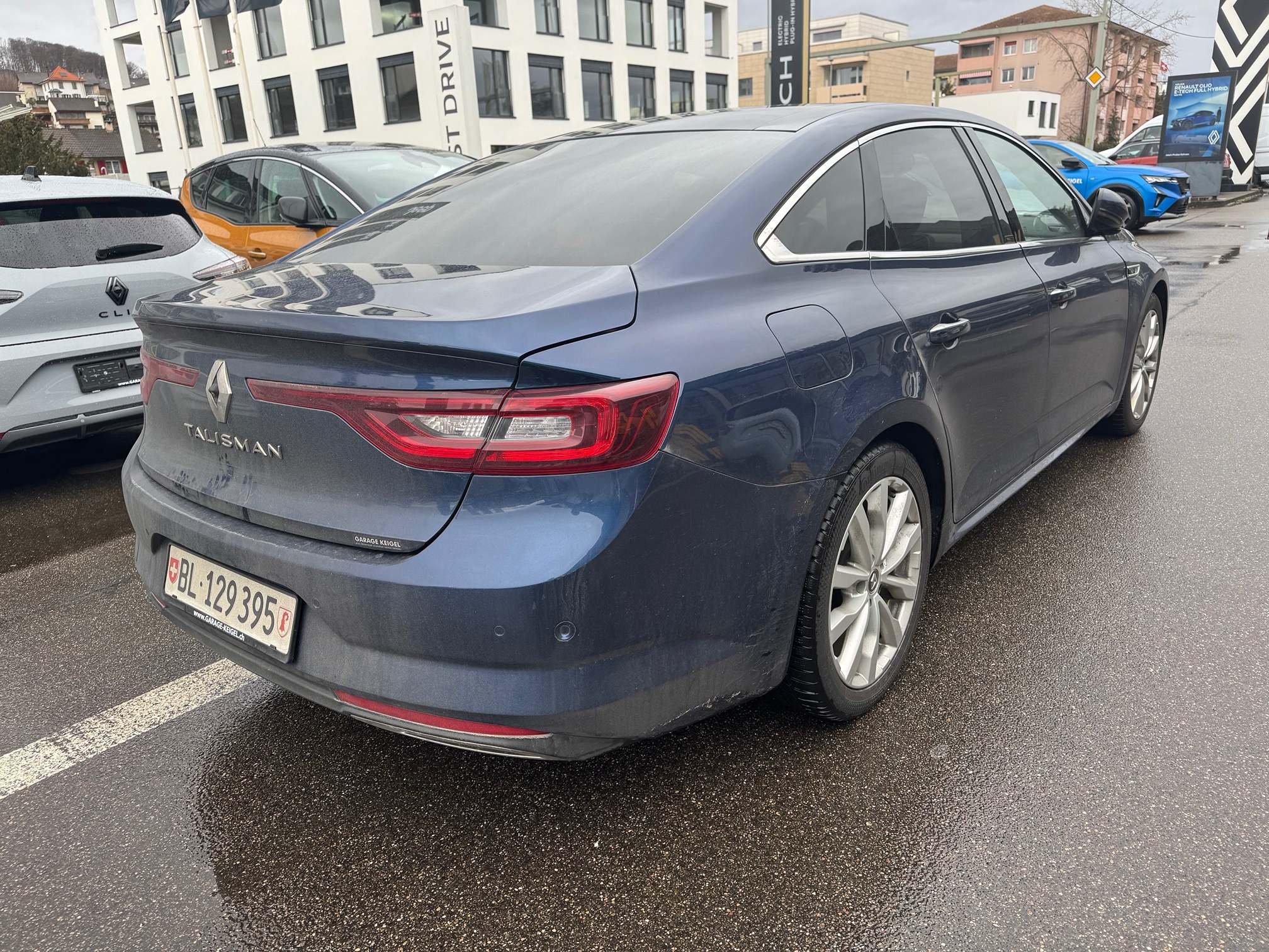 RENAULT Talisman — zdjęcie 4