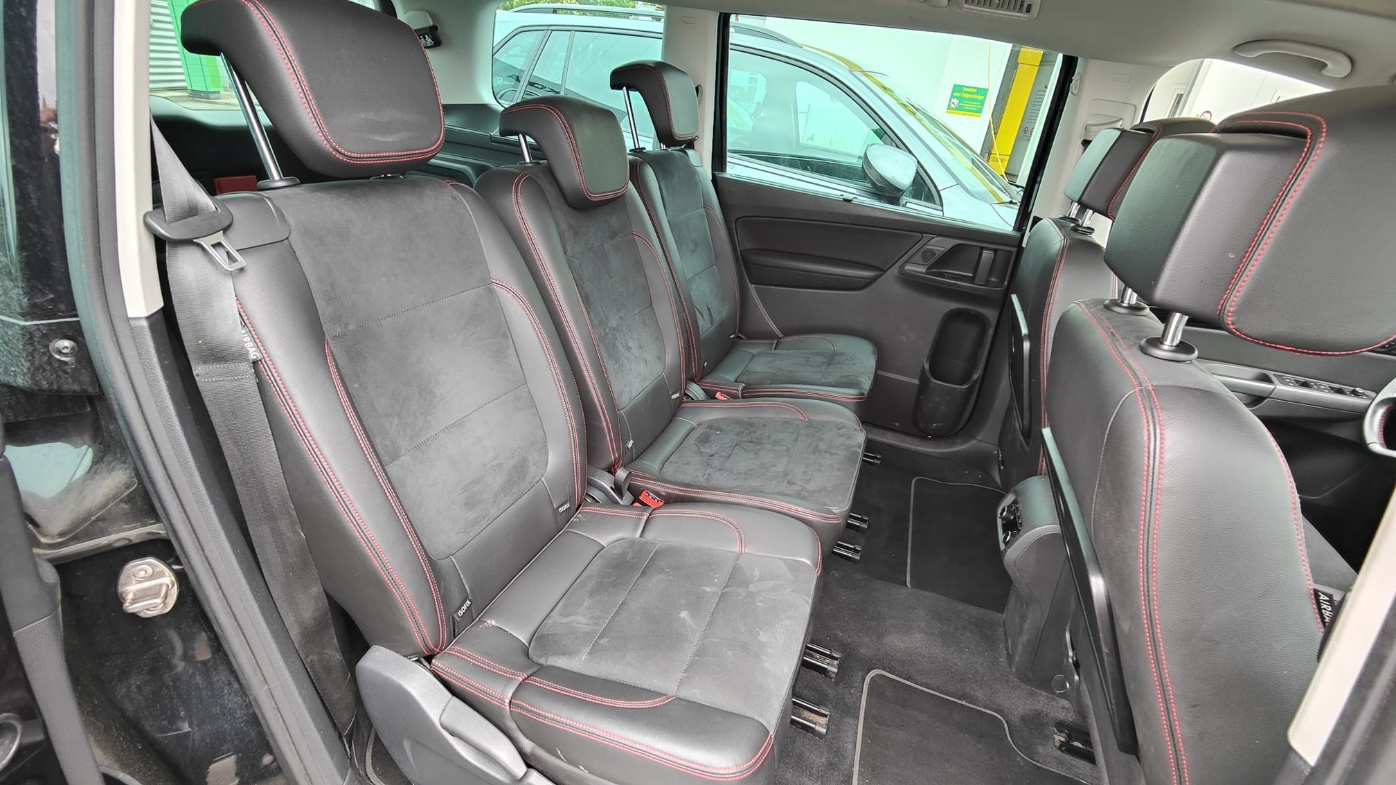 SEAT Alhambra 1.4TSI — zdjęcie 14