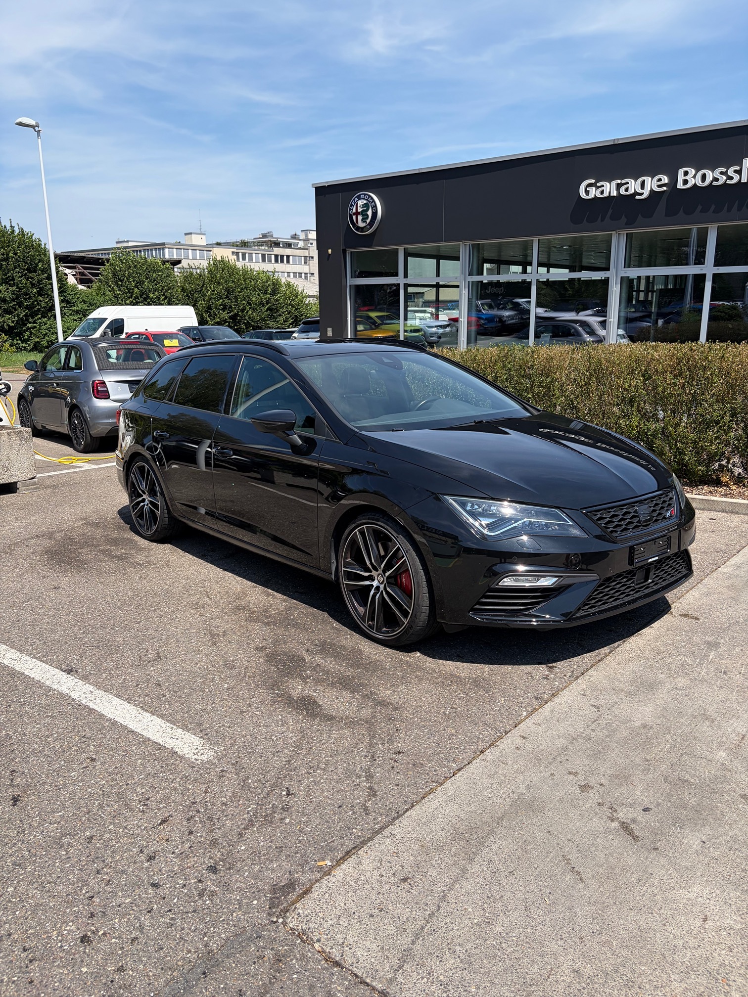 SEAT Leon ST — zdjęcie 2