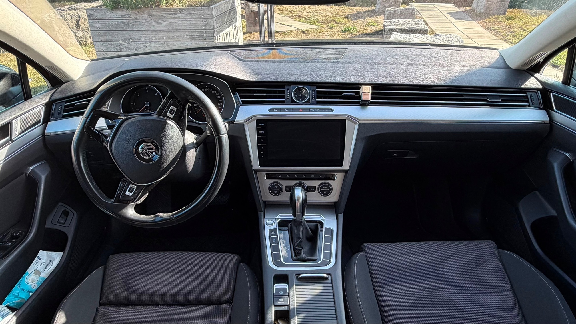 VW Passat V 2.0D BMT — zdjęcie 3