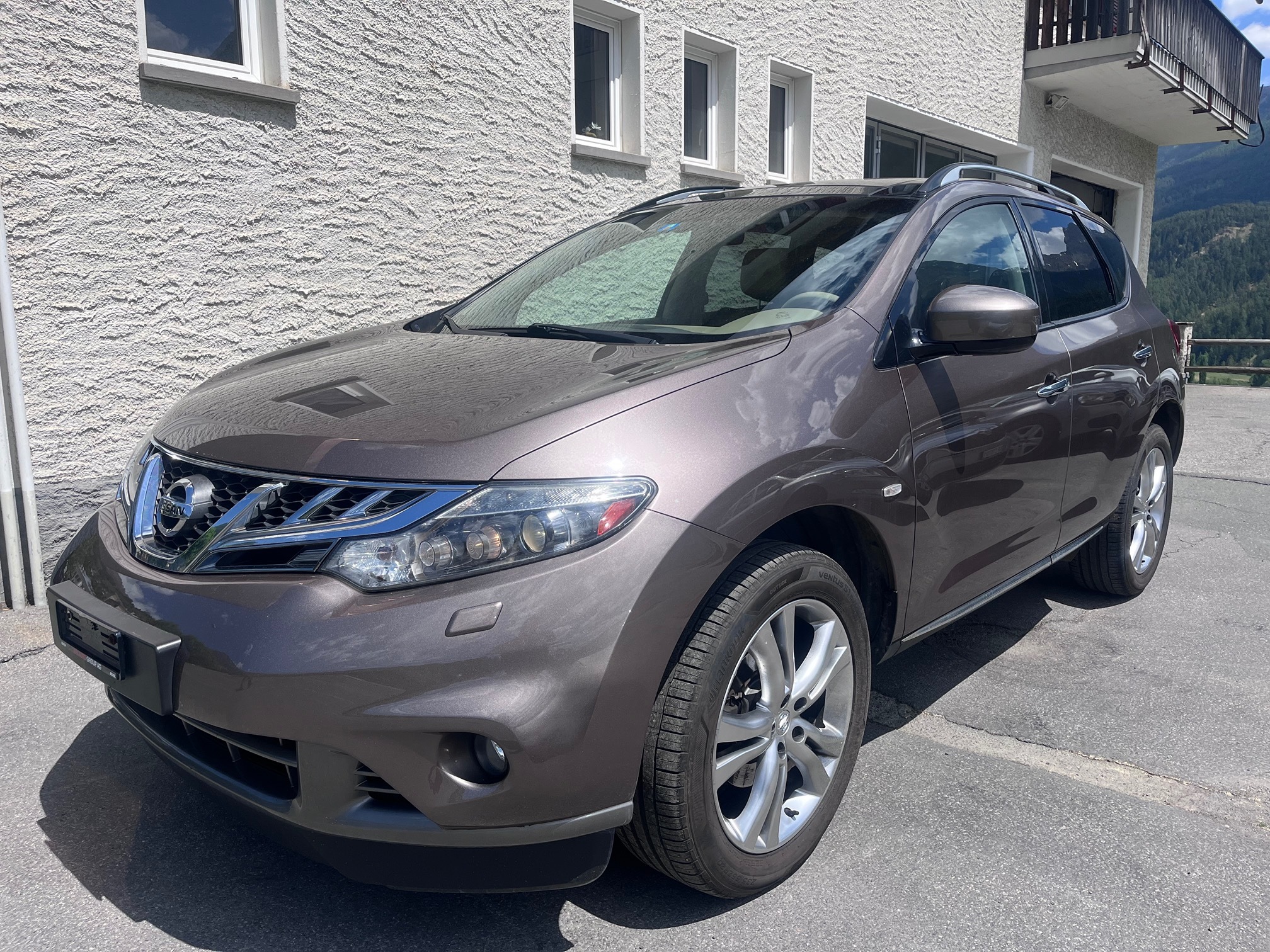 NISSAN Murano — zdjęcie 1