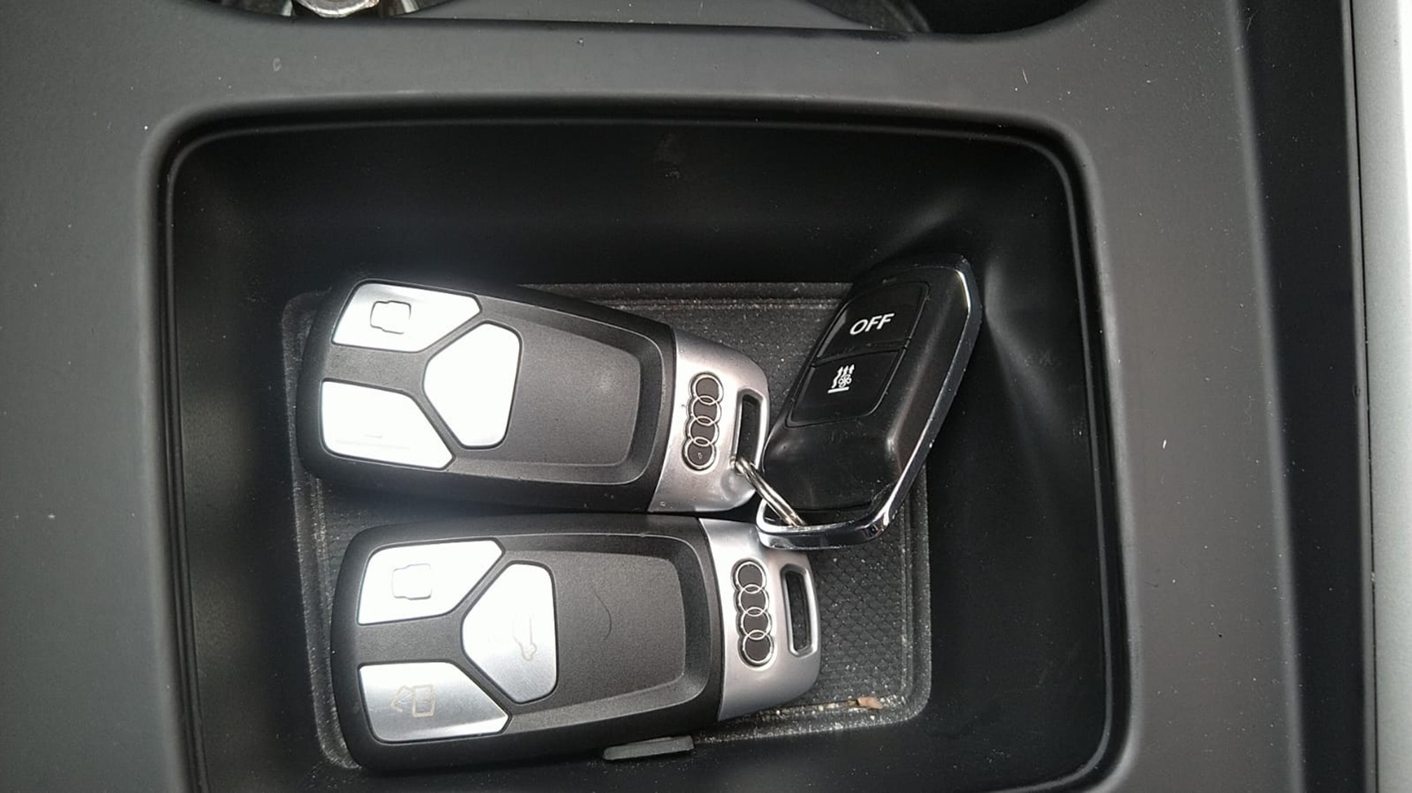 AUDI A4 allroad quattro — zdjęcie 11